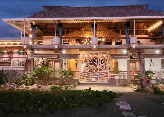 Sirena Surf Lodge Miramar Nicaragua