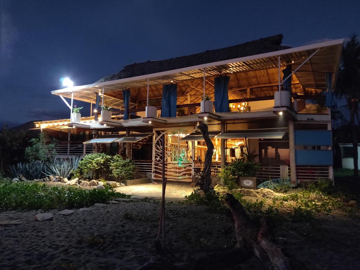 Lodge Sirena Surf Nicaragua *