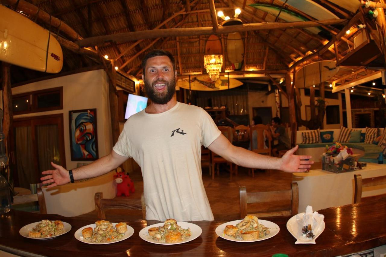 Sirena Surf Nicaragua