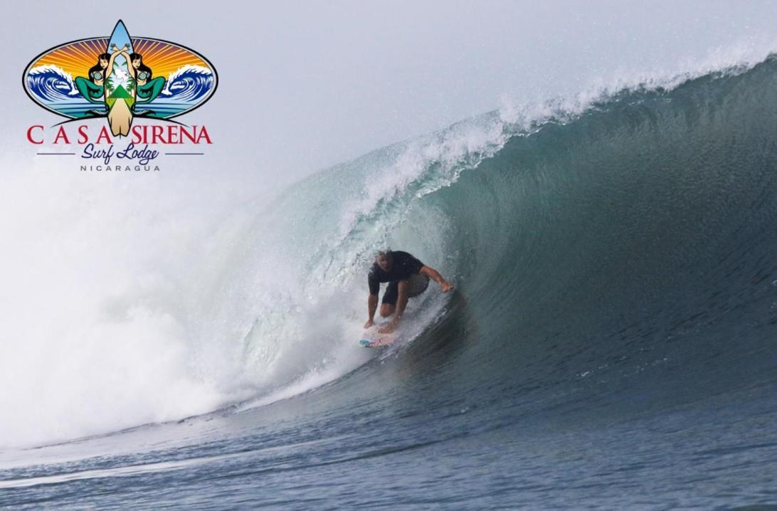 Lodge Sirena Surf Nicaragua