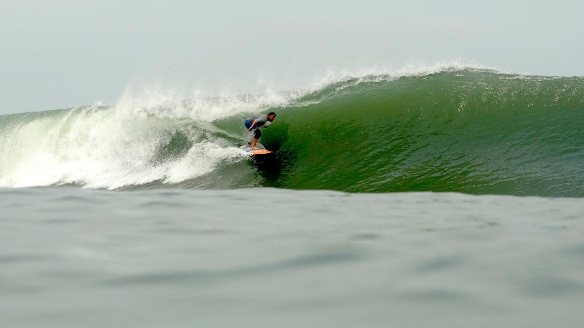 Lodge Sirena Surf Nicaragua *