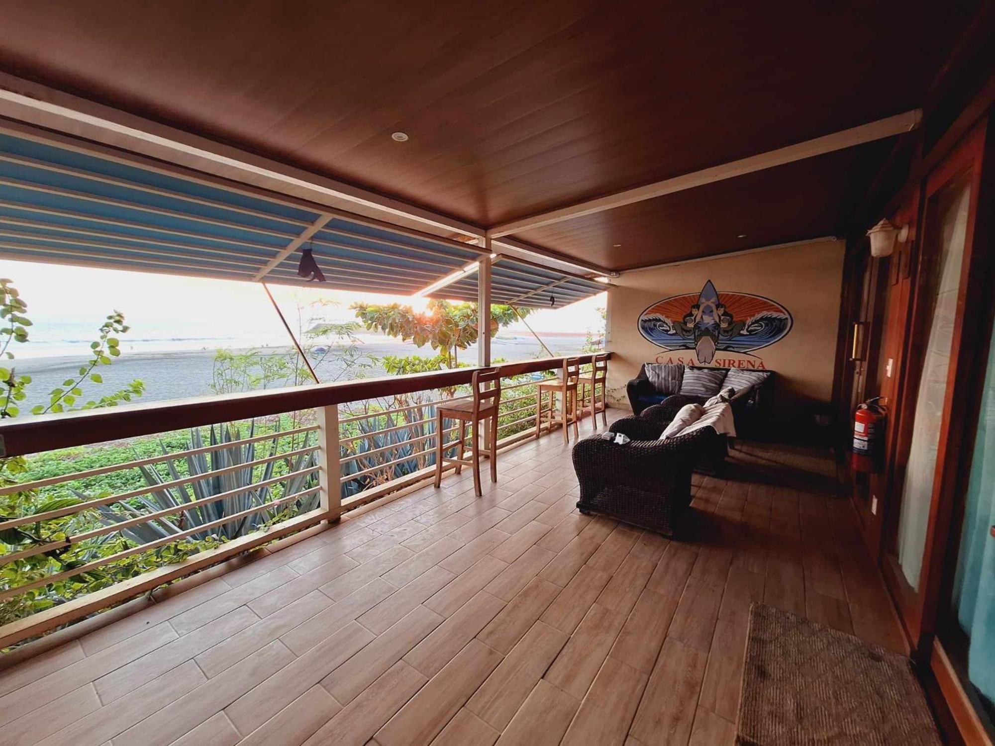 Sirena Surf Nicaragua Lodge *