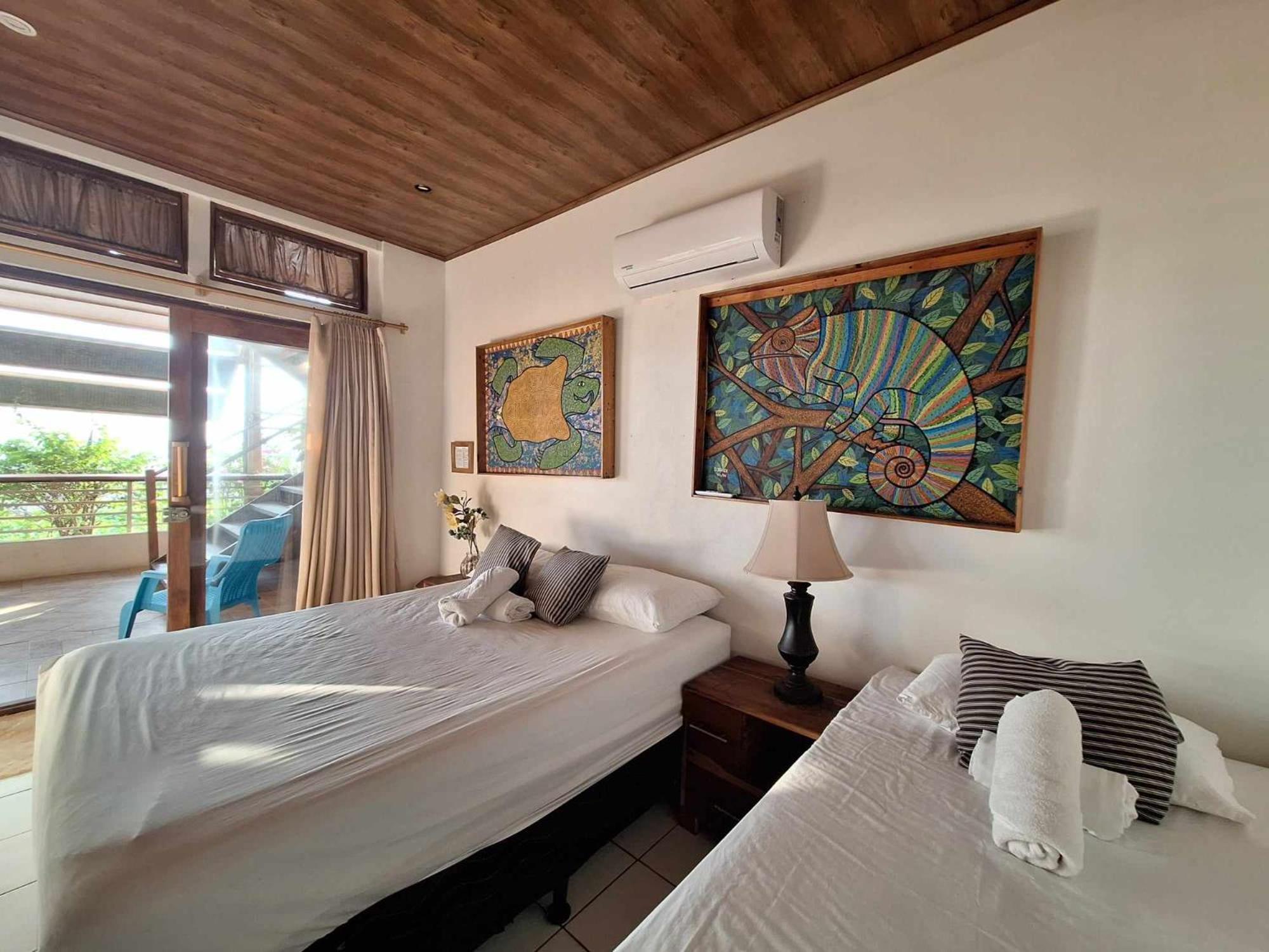 Lodge Sirena Surf Nicaragua *