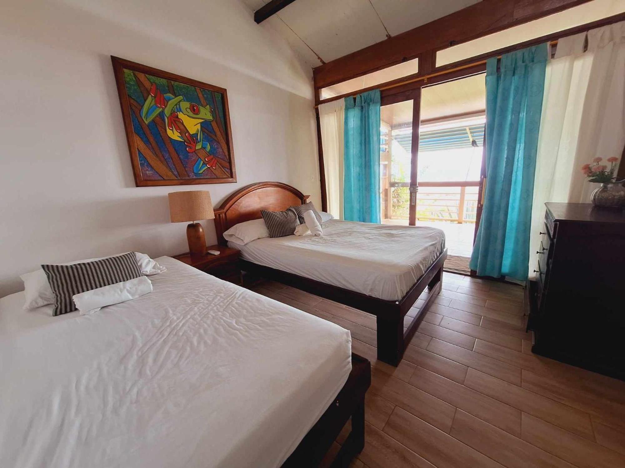 Lodge Sirena Surf Nicaragua Miramar