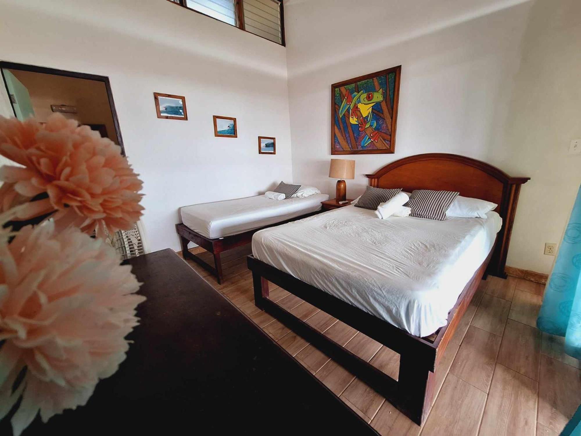 Lodge Sirena Surf Nicaragua Miramar