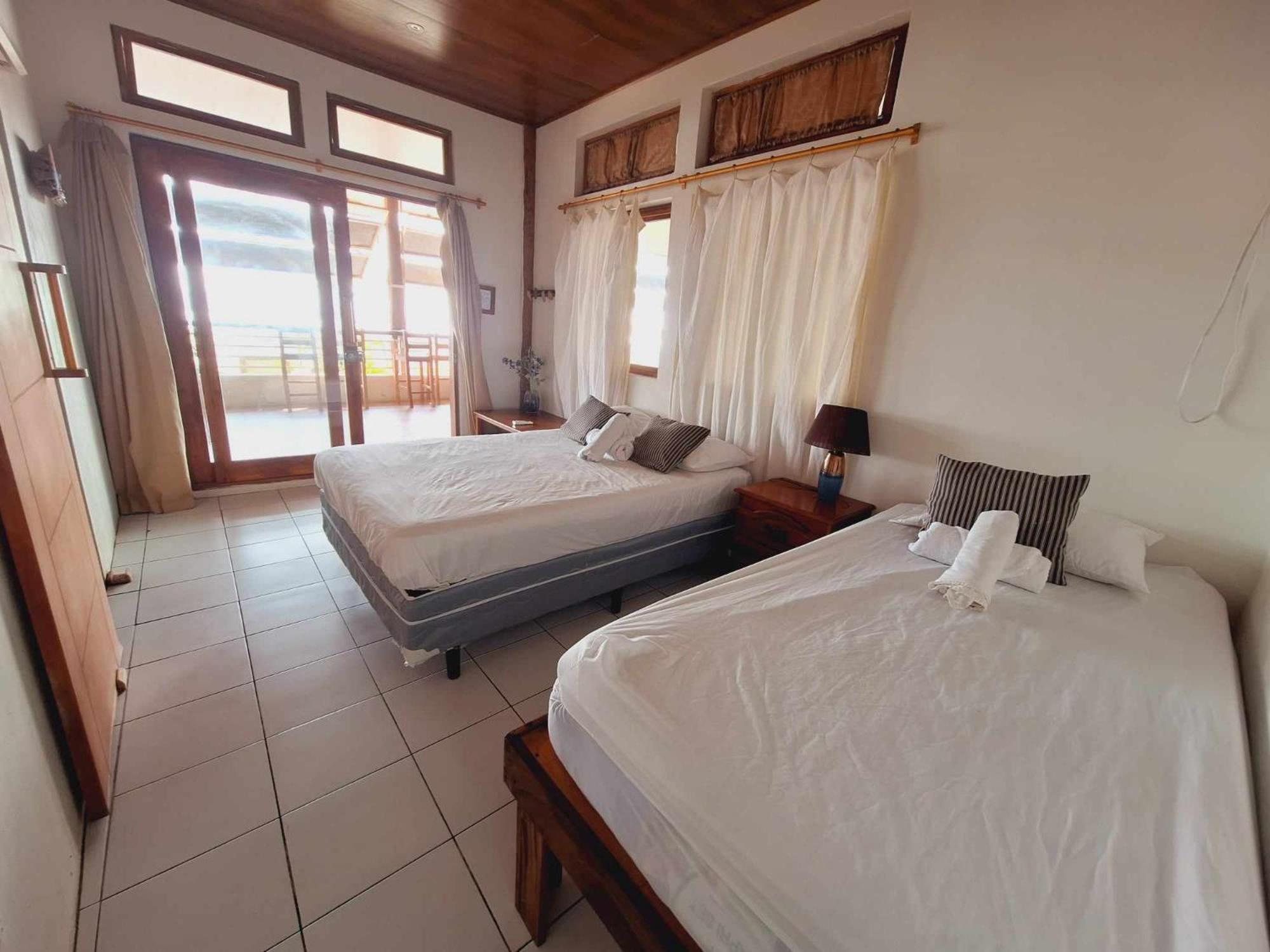 Lodge Sirena Surf Nicaragua *