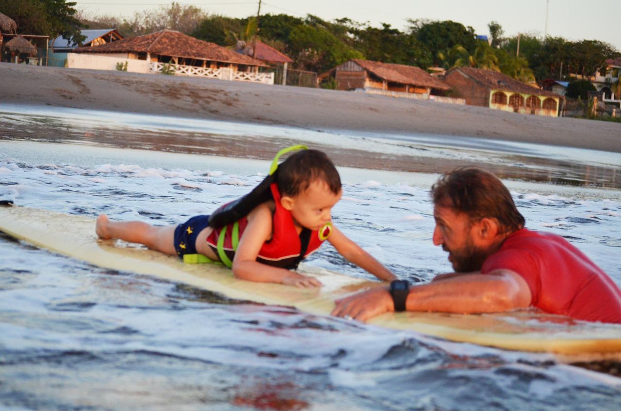 Sirena Surf Nicaragua Miramar
