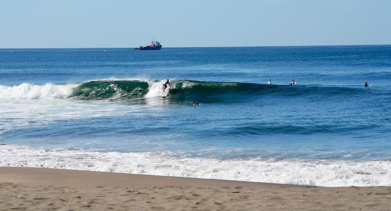 Lodge Sirena Surf Nicaragua