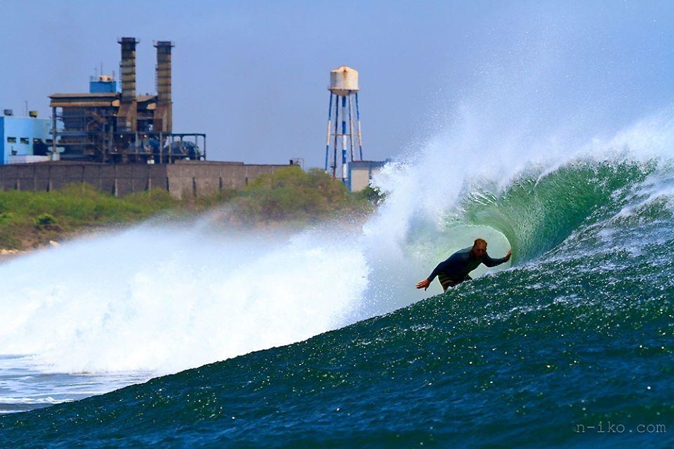 Sirena Surf Nicaragua * Miramar