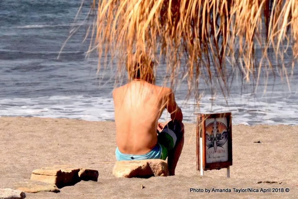 Sirena Surf Nicaragua * Miramar